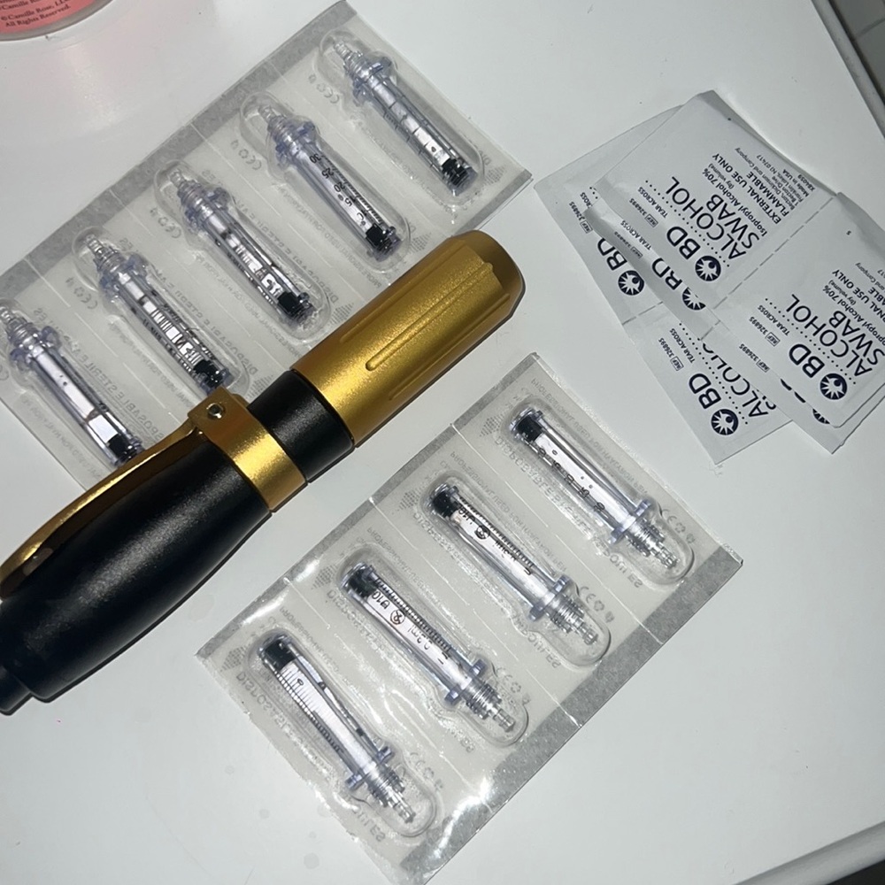 Hyluronic pen